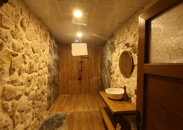 Проживание в семье Cardak House Гореме