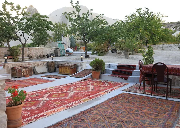 Cardak House Göreme