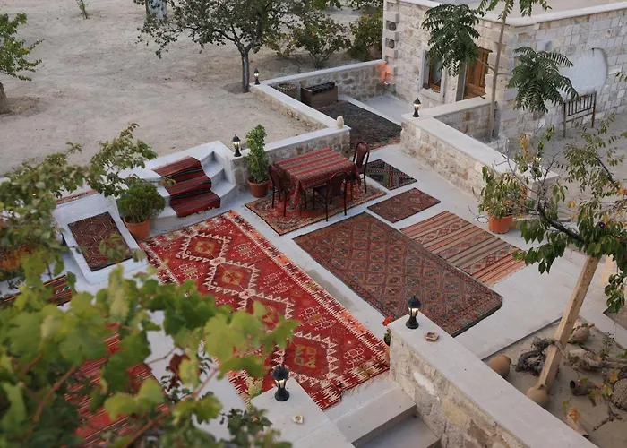 Cardak House Ubytování v soukromí Göreme