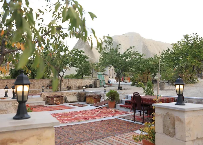 Privat bolig Cardak House Göreme