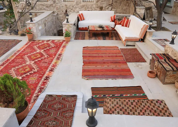 Privat bolig Cardak House Göreme