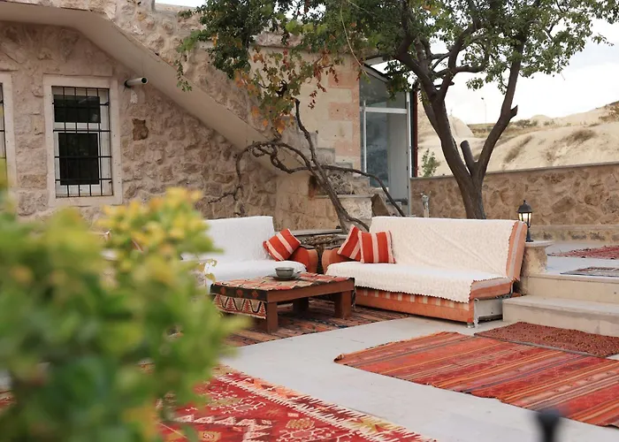 Cardak House Göreme