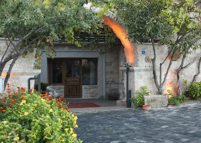 Cardak House Ubytování v soukromí Göreme